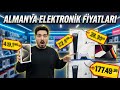 2025 ALMANYA ELEKTRONİK FİYATLARI | Türkiyeden Ne Kadar Ucuz? | MEDİAMARKT