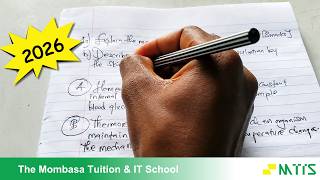 KCSE BIOLOGY ESSAY WRITING GUIDE 2026 | PART A