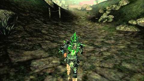 Morrowind:Boots of Blinding Speed