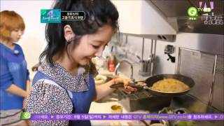 4minute's Nam Jihyun : NamChef