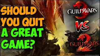 Should You Quit Gw2 Because of Guild Wars 3?
