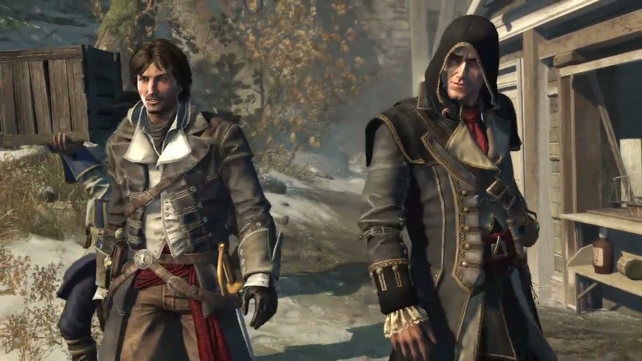 Assassin's Creed rogue #2 