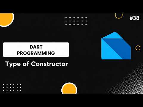 Types of Constructors in Dart | Default, Parameterized & Named Constructor | Urdu/Hindi | #38