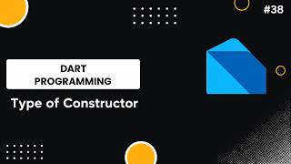 Types of Constructors in Dart | Default, Parameterized & Named Constructor | Urdu / Hindi | #38