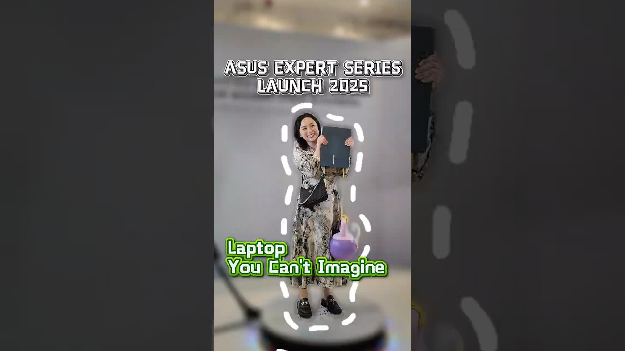 ASUS Expert Series Launch Event 2025 | 