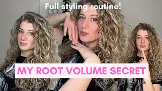 Letting you in on my root volume secrets!