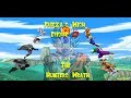 Frieza's Wish Episode 2 The Hunters Wrath (Flash Sprite Animation Movie)