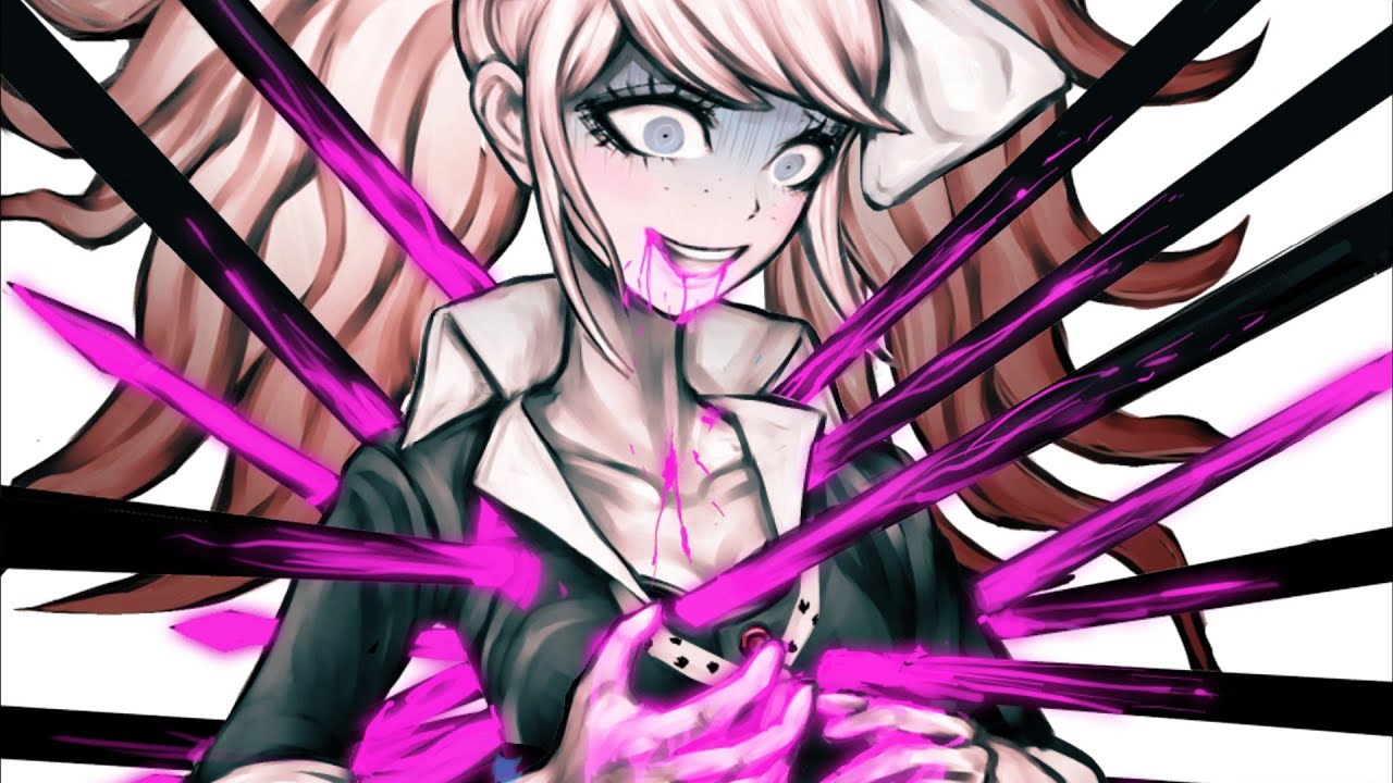 🏫 Danganronpa : Trigger Happy Havoc [4/X]: the First DEATH 🔪🩸