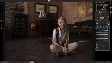 Using Presets – ON1 Photo RAW