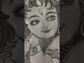 Little krishna #portrait #pencilsketch #artist #art #drawing #pencilshading #potraitsketch #krishna