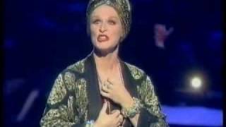 Glenn Close - With One Look chords