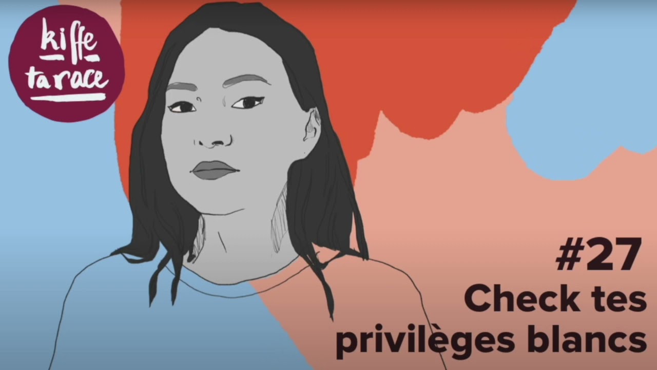 Le privilège blanc - Eric Fassin