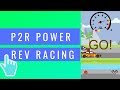 P2r power rev racing  ios  android mobile gameplay