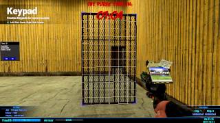 Garry's Mod : How To Make A Fading Door