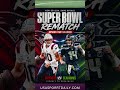 Super Bowl rematch opens the season 🏆🚨#nfl