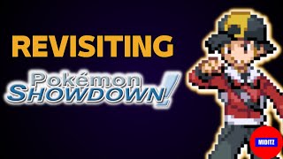 Revisiting Pokémon Showdown: The Best Online Pokémon Game