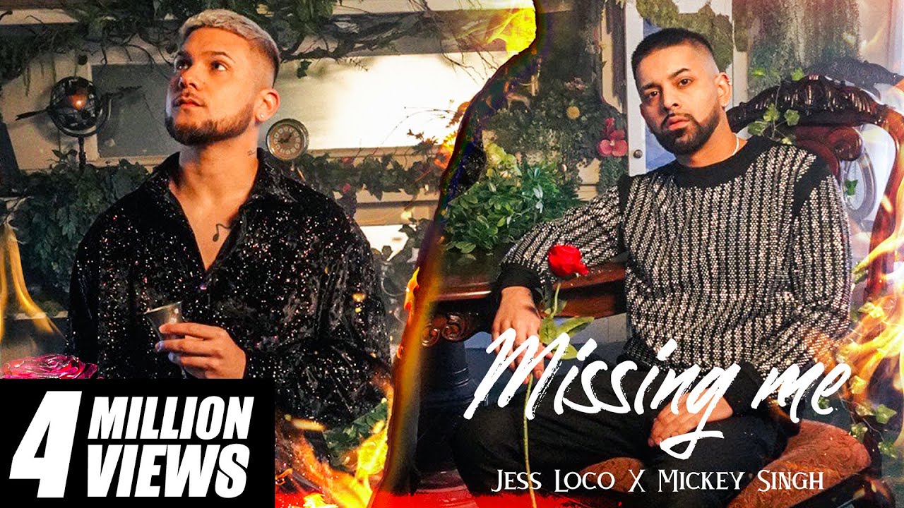 Missing Me   JESS LOCO X MICKEY SINGH   Treehouse VHT  New Punjabi Song 2022