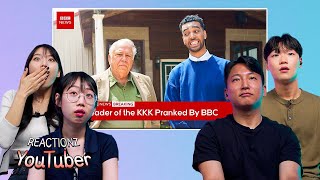 Koreans React To Niko Omilana 'I Pranked America's Most Racist Man' |