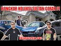 GELEDAH KOLEKSI SULTAN SEKUT. GOFAR RELA GA NIKAH DARI PADA JUAL VELG?!