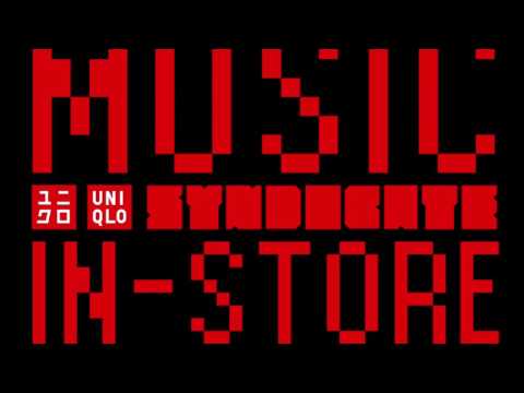 UNIQLO Orchard Central x Syndicate In-store Music (Night) 