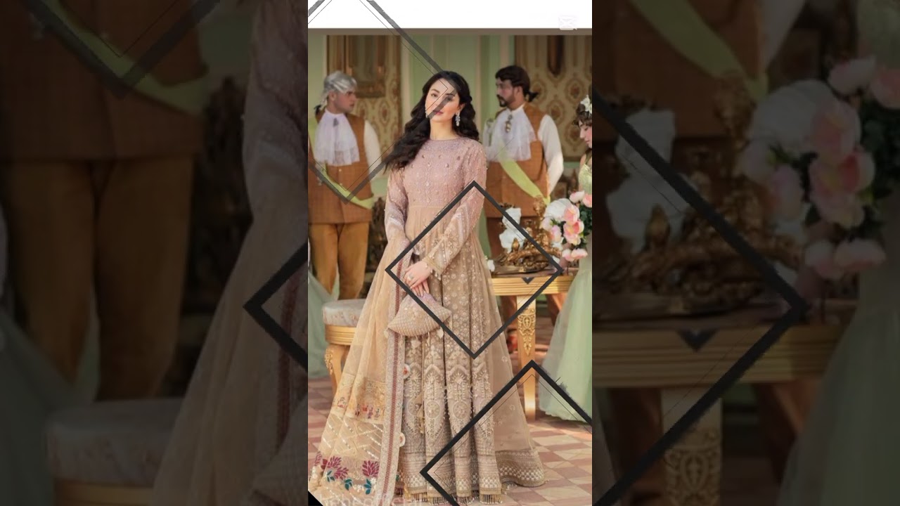 ✨New Party wear Dress Design 2025 / Night party Wear 👗