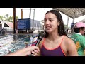 NAS swimmer Riannah Chantelle Coleman ‘surprised and happy’ to have broken own Palaro record