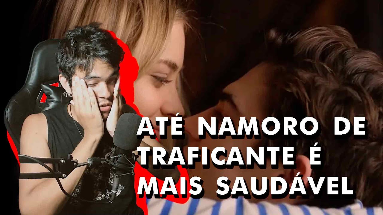 ESSE FILME SÓ PODE SER LAVAGEM DE DINHEIRO | 