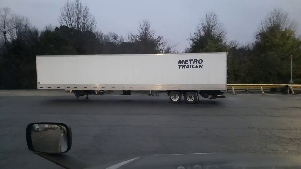 BigRigTravels LIVE Brundidge to Birmingham, AL (1/21/21) YouTube