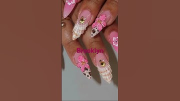 #your name your nails 💅 part 4