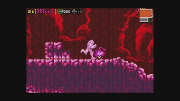 Metroid Zero Mission Part 12 - Norfair: Screw Attack