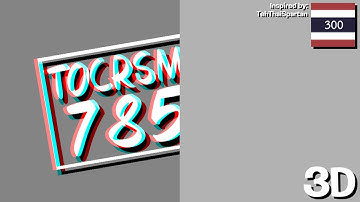 (TehThaiSpartan Style) TheObjectCookieRunSquadMaker785