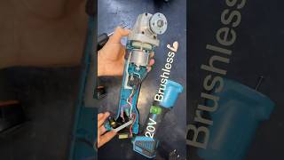 Power tools repair | Brushless angle grinder #tools #repair  DeWalt.Bosch