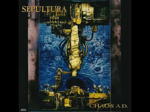 Sepultura - The Hunt