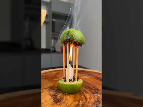 يعطي رائحة طيبة لمنزلكم يقضي على البعوض ولا يكل فكم تقريب ا أي شيء