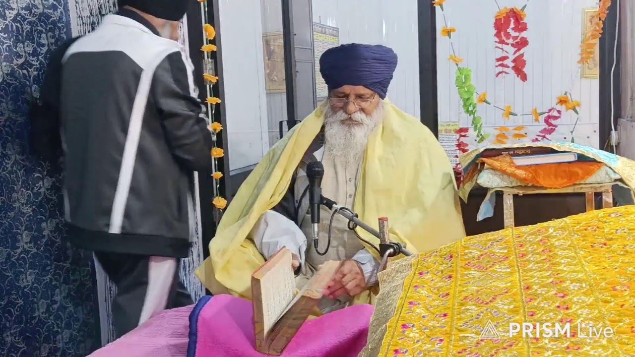 Live streaming of Gurdwara Dharmsar sahib rorian