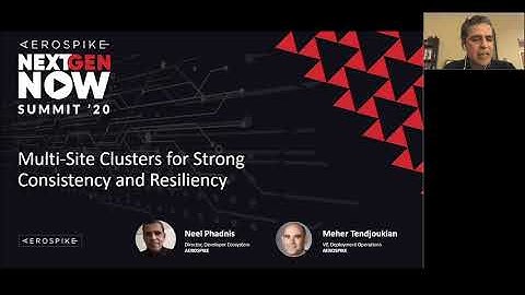 Multi-Region Cloud Architectures