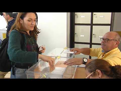 La participación se dispara en las elecciones generales