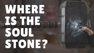 WHERE IS THE SOUL STONE :EXPLAINED IN HINDI | FULL VIDEO |INFINITY STONES EXPLAINED | ASPDIT |