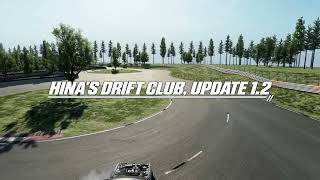 Hina's Drift Club - Update 1.2 screenshot 2