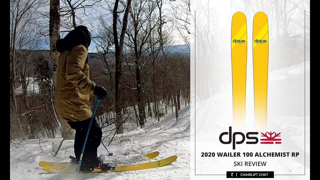 Dps Ski Size Chart