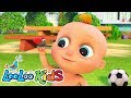 Skip to My Lou🐞 - LooLoo Kids Nursery Rhymes for Kids