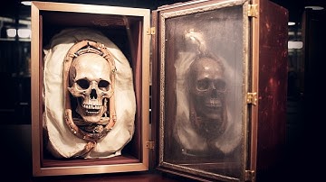 Cursed Objects So Dangerous They’re Locked Away Forever