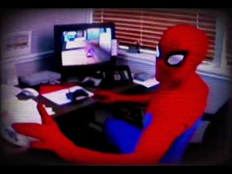 Retro edit | Spider Man Neversoft