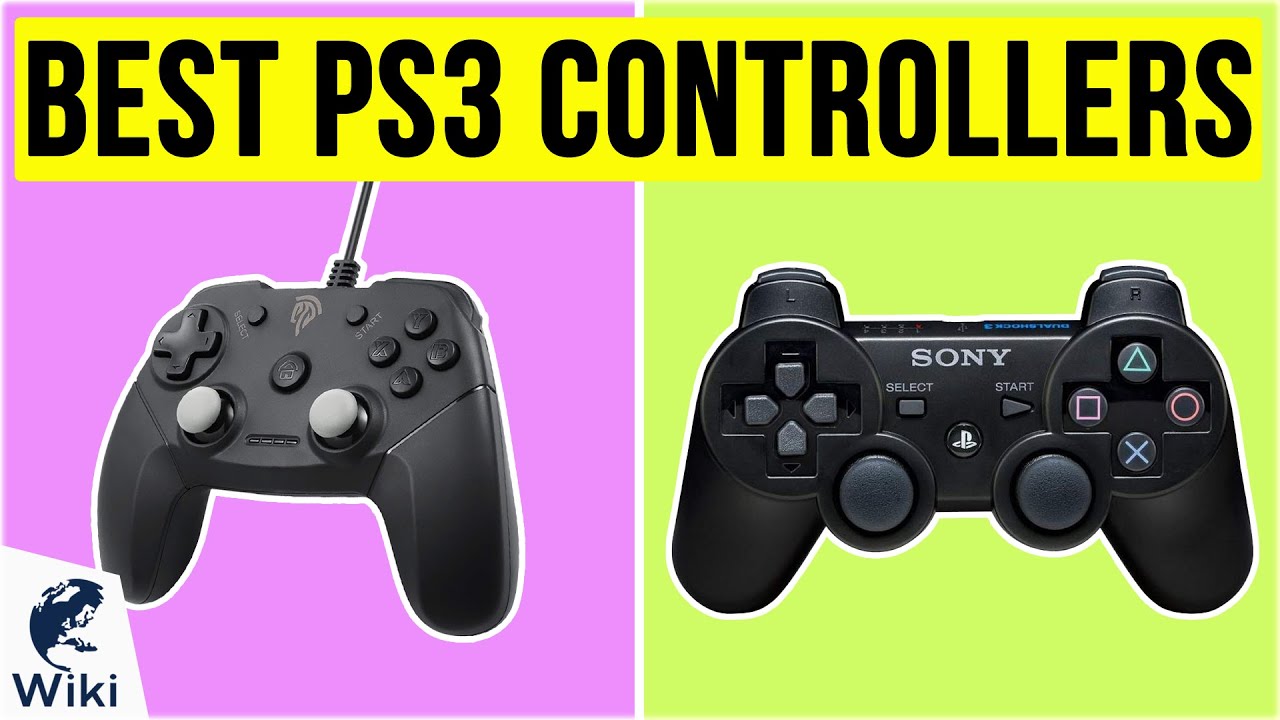 pianist lørdag Lagring 10 Best PS3 Controllers 2020 - YouTube