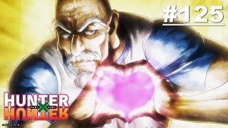 HUNTER×HUNTER - Episode 125 [Hindi Dub] | Muse IN | HxH Shirts now available at Celio!