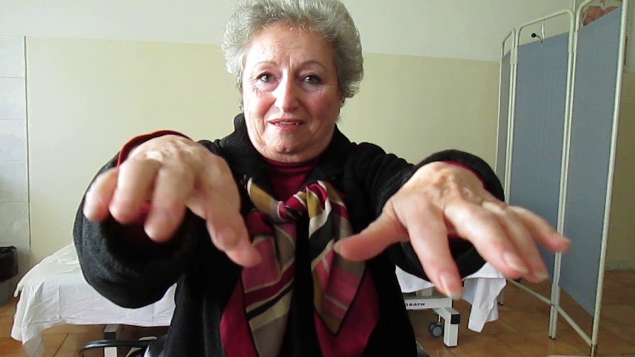 Patient22 ET2 Essential tremor  November 2014  No therapy