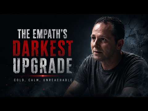 The Empath’s Darkest Upgrade — Cold, Calm, Unreachable