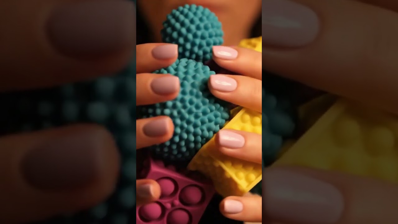 ASMR Quiet Help When You’re Overwhelmed (Expert Sounds) 