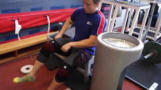Brunel Weightlifting Club 2018/9 Promo Video