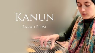 Soltane Ghalbha (Anoushiravan Rouhani) - Kanun- Farah Fersi Resimi